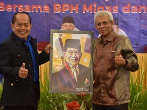 Tekan Beban Subsidi, Syarief Hasan Ajak Masyarakat Hemat Energi