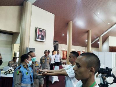 Mengintip Proses Pemeriksaan Kesehatan Akhir Calon Taruna-taruni Akpol