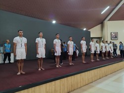 SSDM Polri Minta Peserta Seleksi Anggota Baru Waspadai Momen Ini