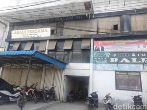 Nostalgia di Bioskop 21 Tanjungbalai, Saksi Bisu Kerusuhan Mei 98 Nostalgia di Bioskop 21 Tanjungbalai, Saksi Bisu Kerusuhan Mei 98