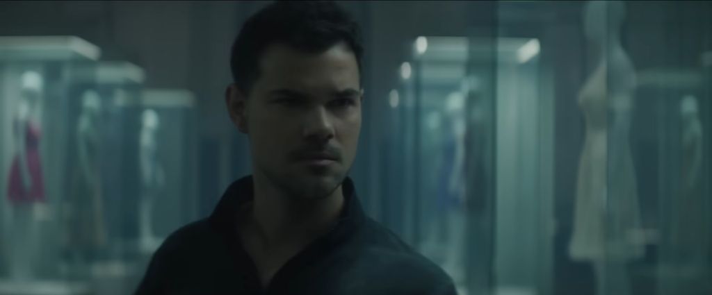 Taylor Lautner di Video Klip 