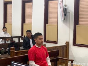 JPU Minta Hakim Tolak Eksepsi Anak AKBP Achiruddin JPU Minta Hakim Tolak Eksepsi Anak AKBP Achiruddin