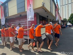 Penjara Jahanam Renggut Nyawa Pemerkosa Anak di Depok