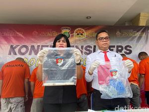 Ini Motif 8 Tahanan Polres Depok Keroyok Pelaku Pencabulan hingga Tewas