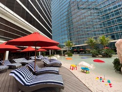 Cari Promo Hotel dan Tempat Wisata Terpadu Bandung di Libur Sekolah, Ini Ada