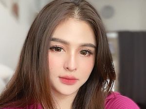 Putuskan Lepas Hijab, Thya Sethya: Aku Baik-baik Saja