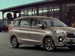 Dijual Mulai Rp 238 Juta, Ini Spesifikasi Toyota Rumion Kembaran Suzuki Ertiga