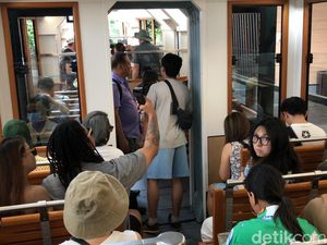 Menjajal Trem Tertua di Hong Kong, Nanjak Bukit Sampai Mau Jatuh!