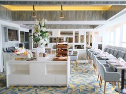 Executive Lounge Vertu Harmoni Dibuka, Tawarkan Pengalaman Eksklusif