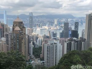 Destinasi Muslim Friendly ya Hong Kong! Ini 4 Spot yang Wajib Kamu Kunjungi di Sana