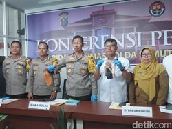 Saling Ejek di Medsos hingga Tawuran, 17 Remaja di Medan Ditangkap