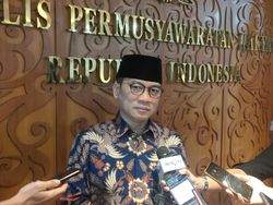 Pimpinan MPR Minta Kemenag Protes Resmi ke Saudi Terkait Insiden Armina