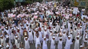 Warga Pakistan Mengecam Keras Pembakaran Al-Quran di Swedia
