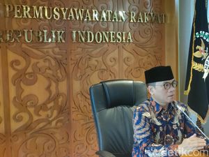 Pimpinan MPR F-PAN Usul Ponpes Al-Zaytun Ditutup Sementara