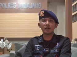 Cerita Ahmad Toha Muzaki Dulu Office Boy Polres Lumajang Kini Jadi Brimob