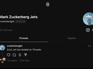 Penguntit Elon Musk Kini Incar Mark Zuckerberg