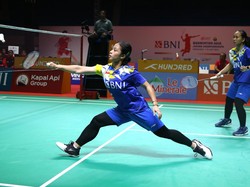 Kurang Sabar, Anisanaya/Zahra Gagal Buat Indonesia Ungguli Jepang