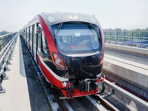 Apakah Uji Coba LRT Jabodebek Bayar? Catat Jadwal dan Info Tiketnya