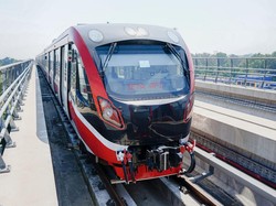 Apakah Uji Coba LRT Jabodebek Bayar? Catat Jadwal dan Info Tiketnya