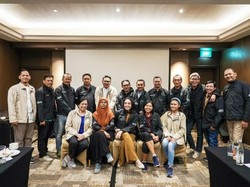 45 Jurnalis Lolos Seleksi Beasiswa S2 BRI Fellowship Journalism Batch 4