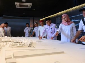 Bangga! Desain Bandara Banyuwangi Menginspirasi Pembangunan Bandara Lain