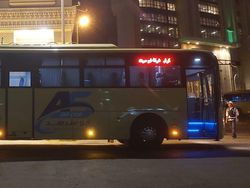 Gunakan GPS, PPIH Pantau Pergerakan Bus Jemaah Haji ke Madinah