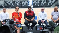 FIBA World Cup 2023: Ini Kata Cinta Laura Saat Dampingi Menpora