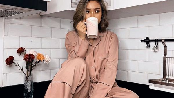 Cita Citata Pencinta Berat Kopi, Ini Gaya Ngopinya yang Hits