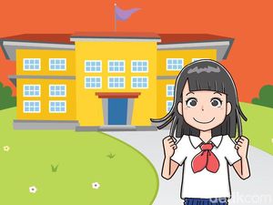 Infografis: Siap Masuk SMP? Ini 5 Tips agar Sekolah Bisa Menyenangkan