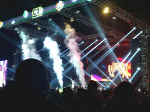 Meriahnya CXO Live on Stage, Festival Musik Ramah Keluarga di Kawasan Ancol Meriahnya CXO Live on Stage, Festival Musik Ramah Keluarga di Kawasan Ancol