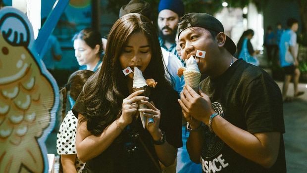 Denny Caknan dan Bella Bonita