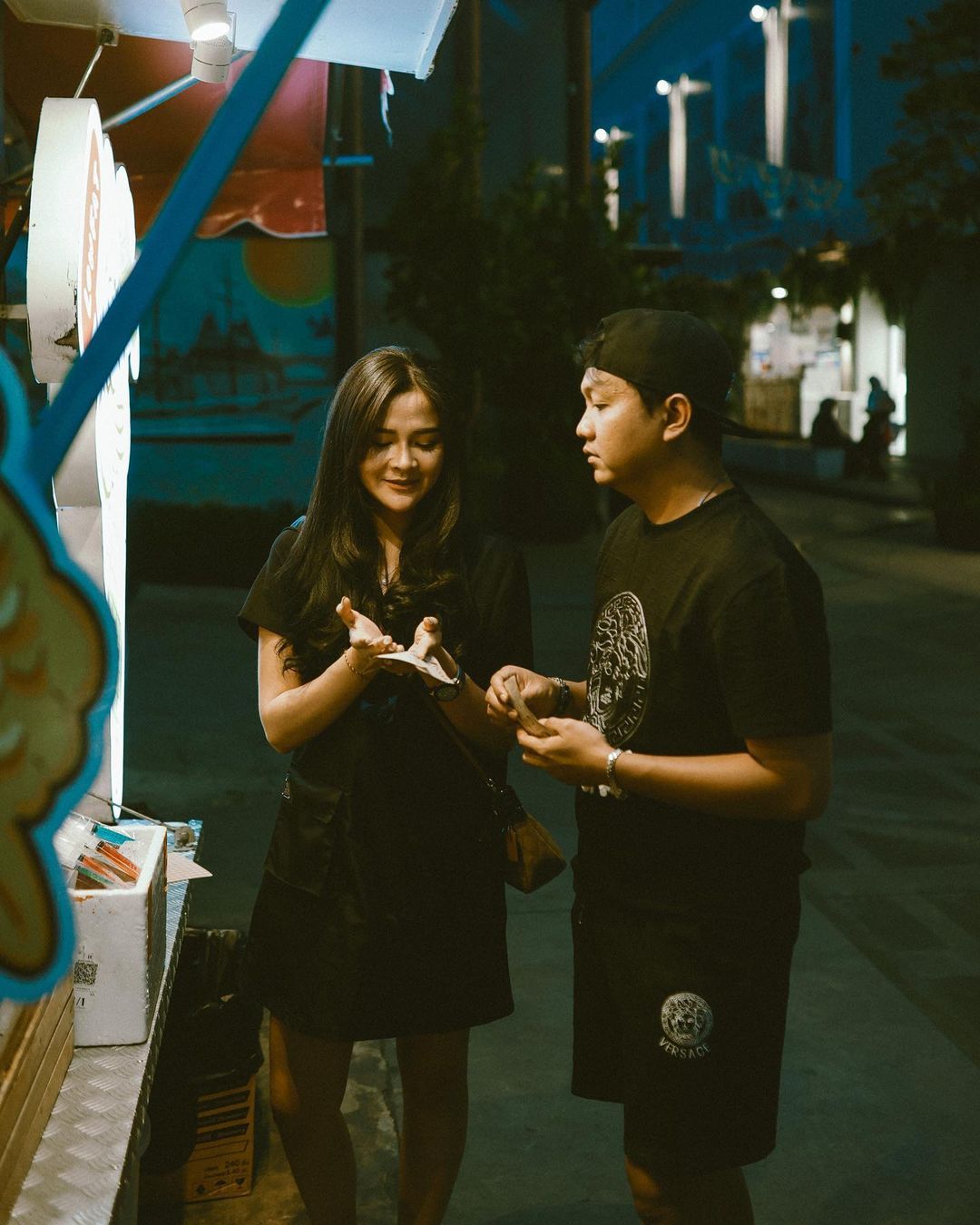 Denny Caknan dan Bella Bonita