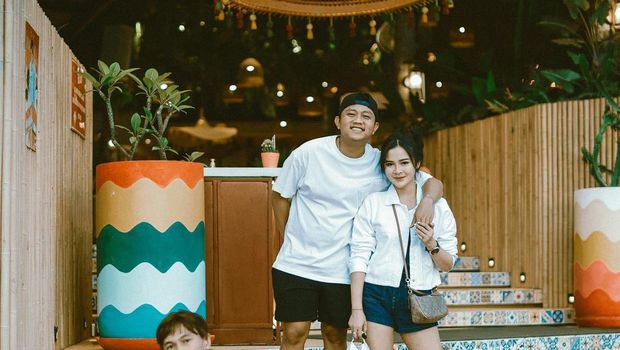 Denny Caknan dan Bella Bonita