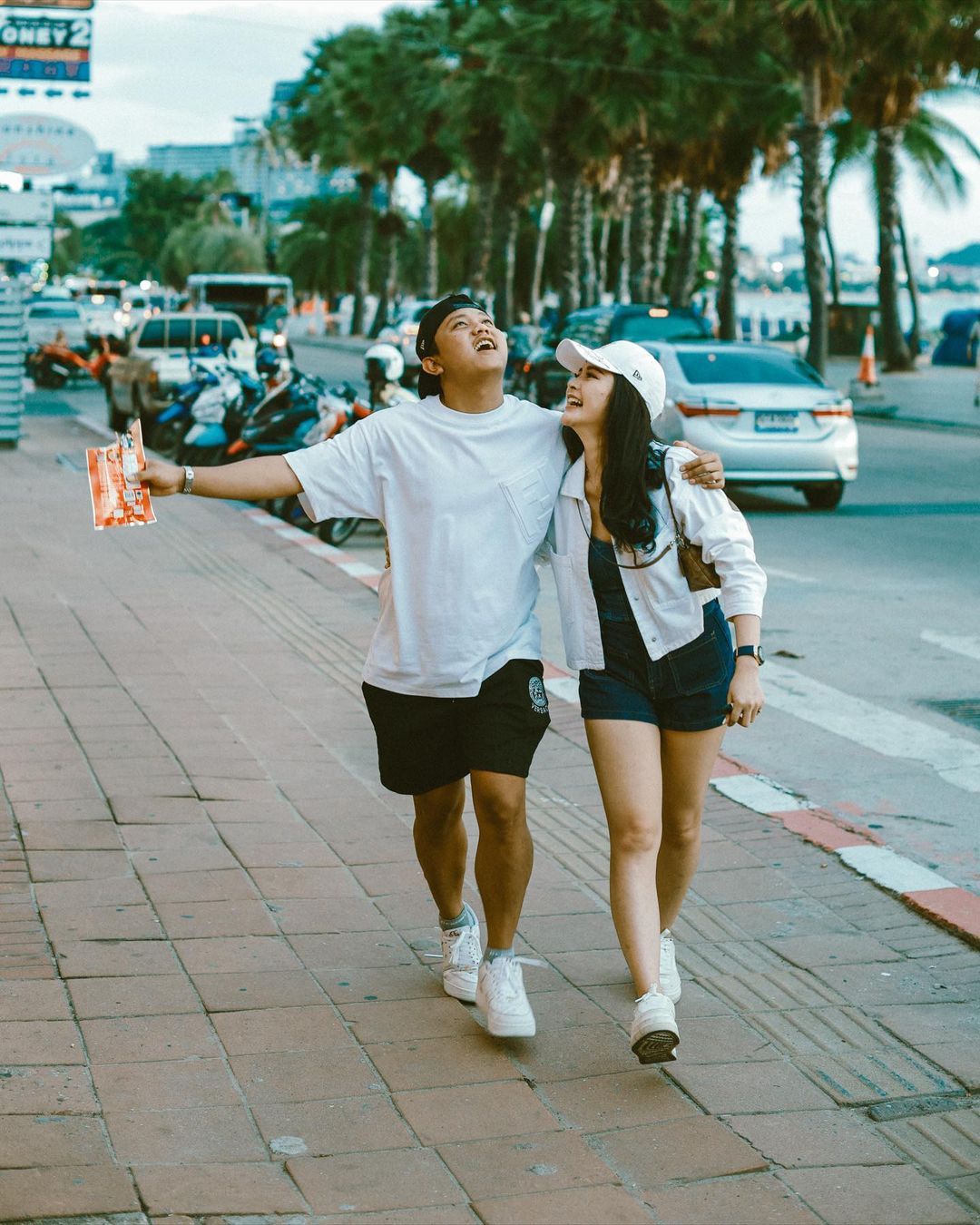 Denny Caknan dan Bella Bonita