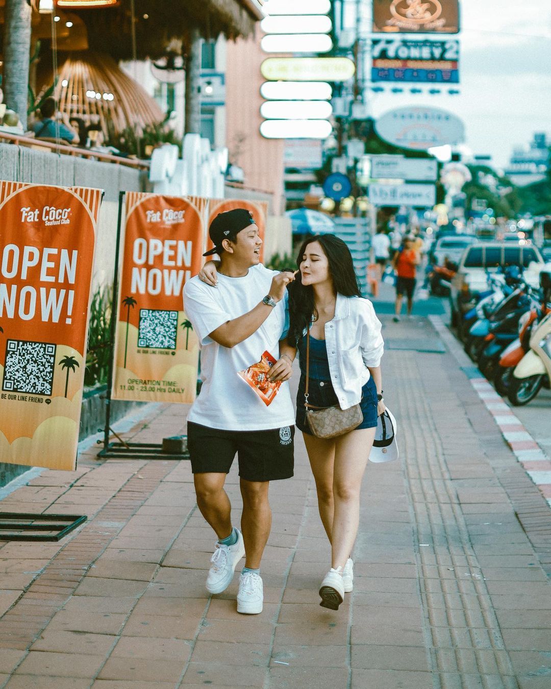 Denny Caknan dan Bella Bonita