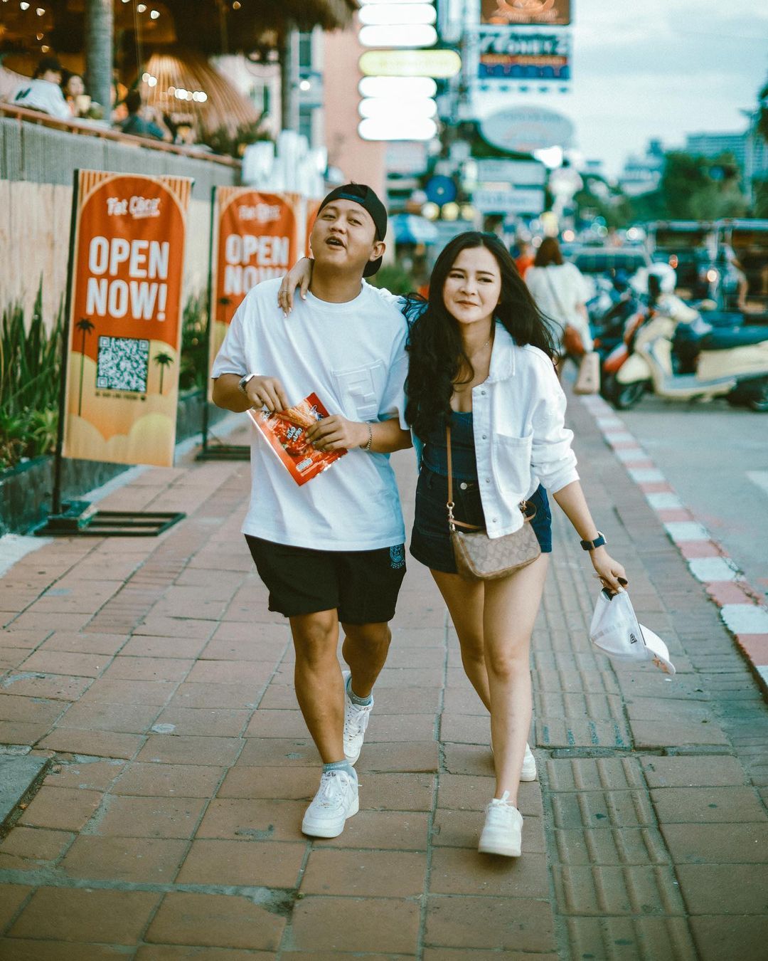 Denny Caknan dan Bella Bonita