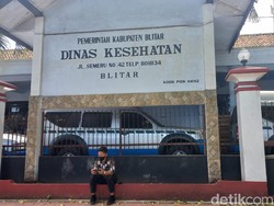 Dinkes Kab Blitar Catat Ditemukan 117 Kasus DBD, Warga Diimbau Waspada