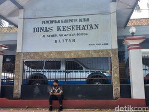 Dinkes Kab Blitar Catat Ditemukan 117 Kasus DBD, Warga Diimbau Waspada Dinkes Kab Blitar Catat Ditemukan 117 Kasus DBD, Warga Diimbau Waspada