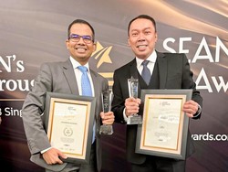 Dirut Jasa Raharja Masuk Jajaran Terbaik di ASEAN Risk Award 2023