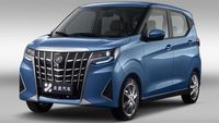 Mobil China Duplikat Toyota Alphard versi Mini, Dijual Mulai Rp 80 Jutaan