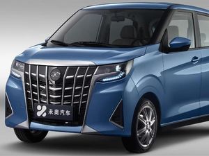 Mobil China Duplikat Toyota Alphard versi Mini, Dijual Mulai Rp 80 Jutaan