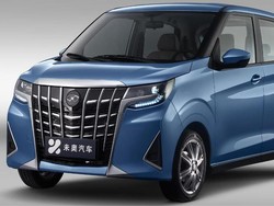 Kenalin Nih Duplikat Toyota Alphard dari China, Paling Mahal Rp 108 Jutaan