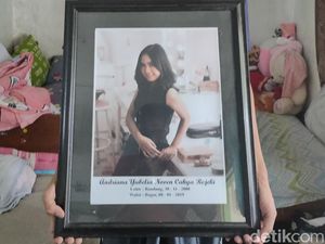 4 Tahun Tak Terungkap, Keluarga Noven Pertanyakan Pelibatan FBI 4 Tahun Tak Terungkap, Keluarga Noven Pertanyakan Pelibatan FBI