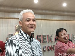 Sanksi SMK Negeri di Rembang Tarik Infak, Ganjar: Sudah Diurus Disdik