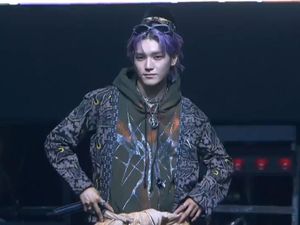 TAEYONG NCT Bakal Comeback Solo dan Gelar Konser TAEYONG NCT Bakal Comeback Solo dan Gelar Konser