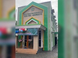 Kemenag Revitalisasi 1.469 KUA