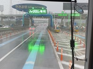 Enggak Pakai Antre, di Korea Bayar Tol Tak Perlu Setop Enggak Pakai Antre, di Korea Bayar Tol Tak Perlu Setop