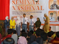 Ganjar Temukan Pungutan Infak di SMKN Rembang, Disdik Periksa Kepsek