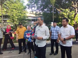 Heru Budi soal JIS: Kalimatnya Jangan Revitalisasi, tapi Penyempurnaan