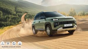 Potret Hyundai Exter yang Dijual Mulai Rp 110 Juta
